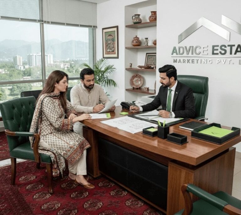 AdviceEstate office